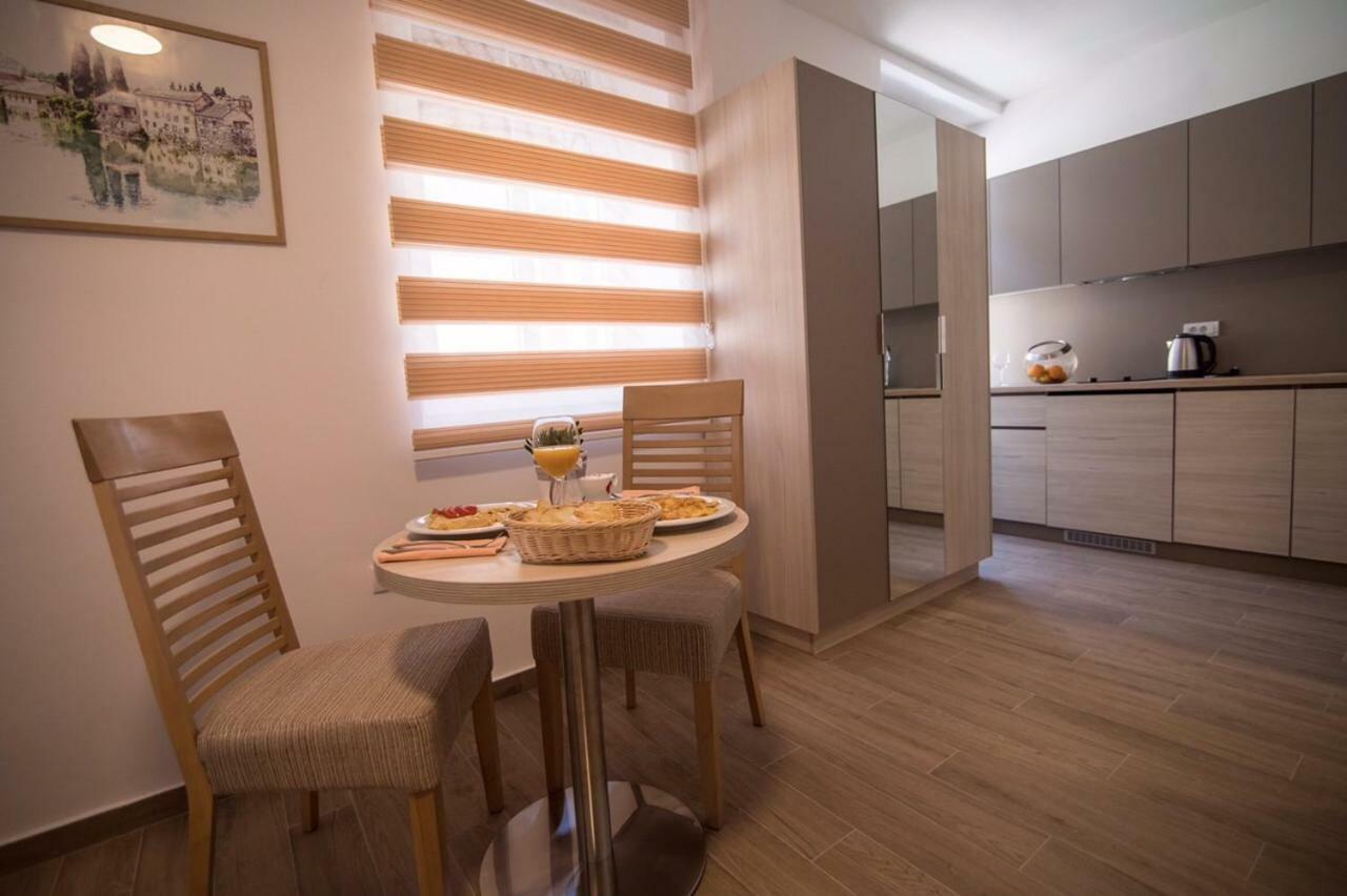 Apartmani Mg Trebinje Buitenkant foto