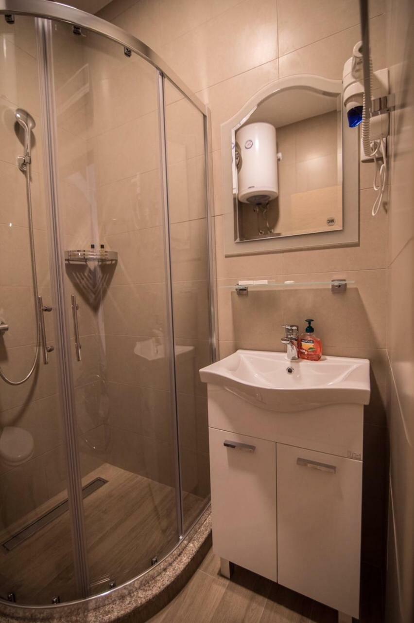 Apartmani Mg Trebinje Buitenkant foto