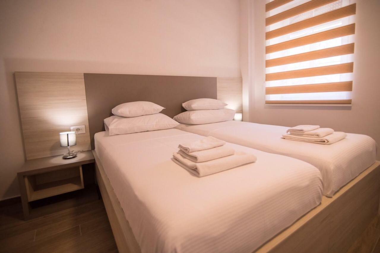 Apartmani Mg Trebinje Buitenkant foto