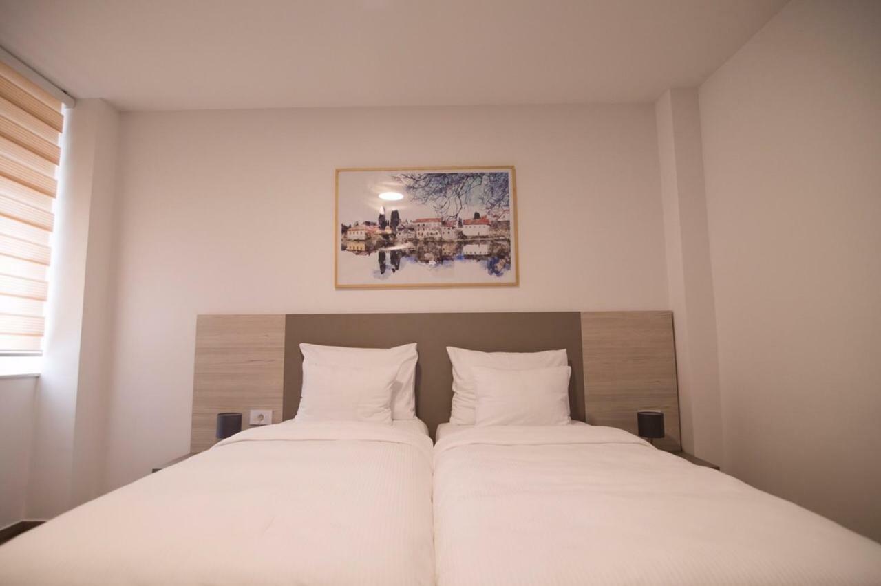 Apartmani Mg Trebinje Buitenkant foto