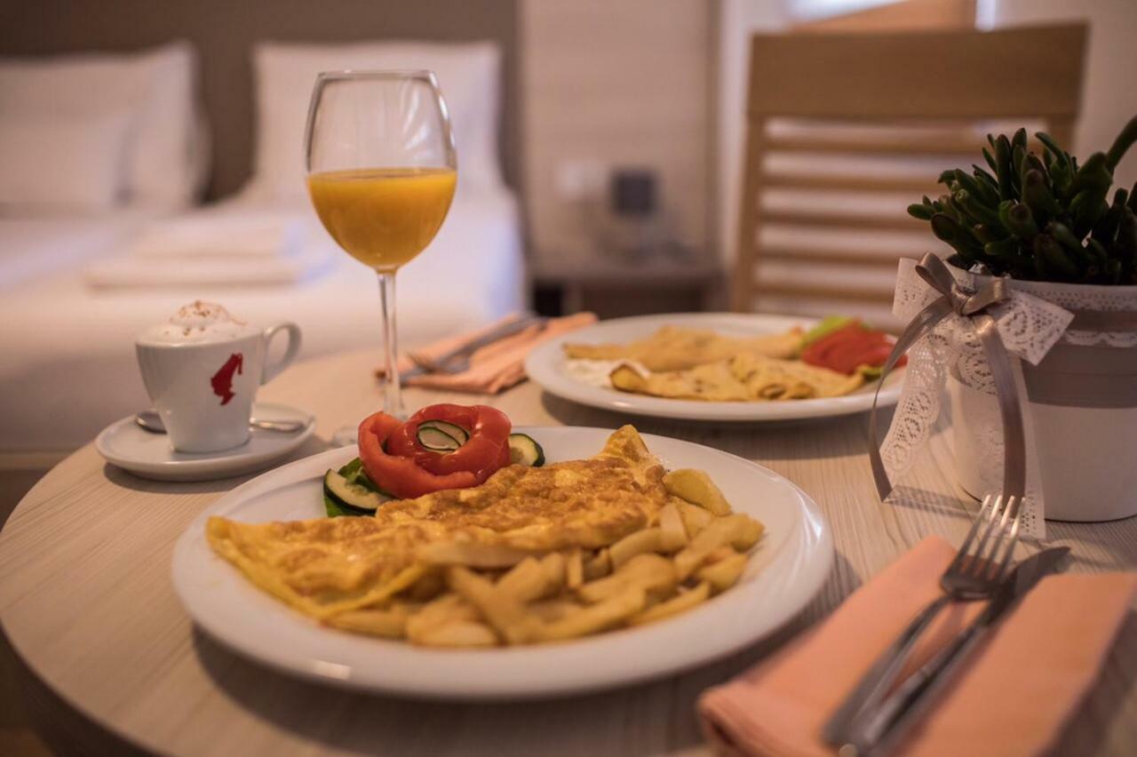 Apartmani Mg Trebinje Buitenkant foto